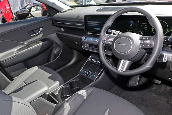 2025 Hyundai Kona Elite SX2.V3