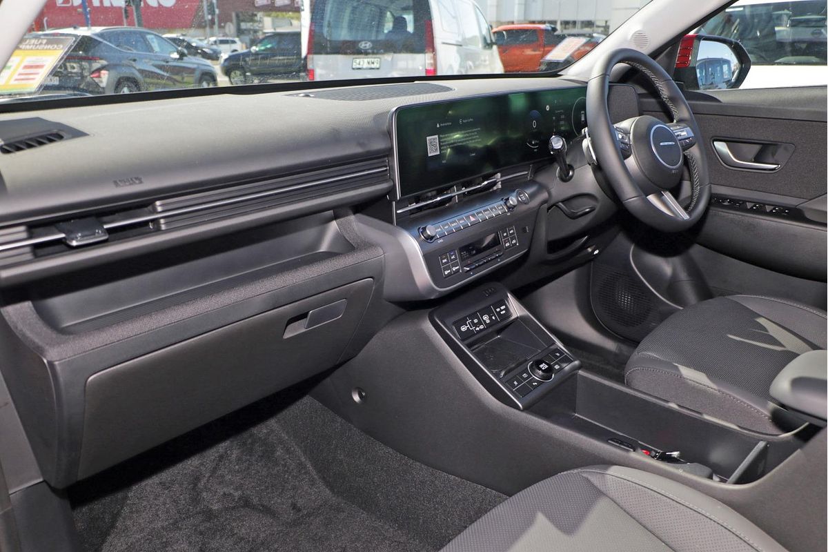 2025 Hyundai Kona Elite SX2.V3