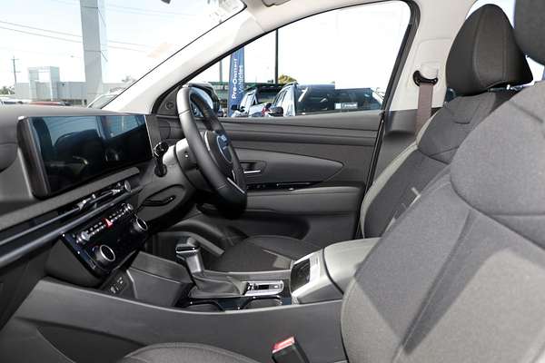 2025 Hyundai Tucson NX4.V3