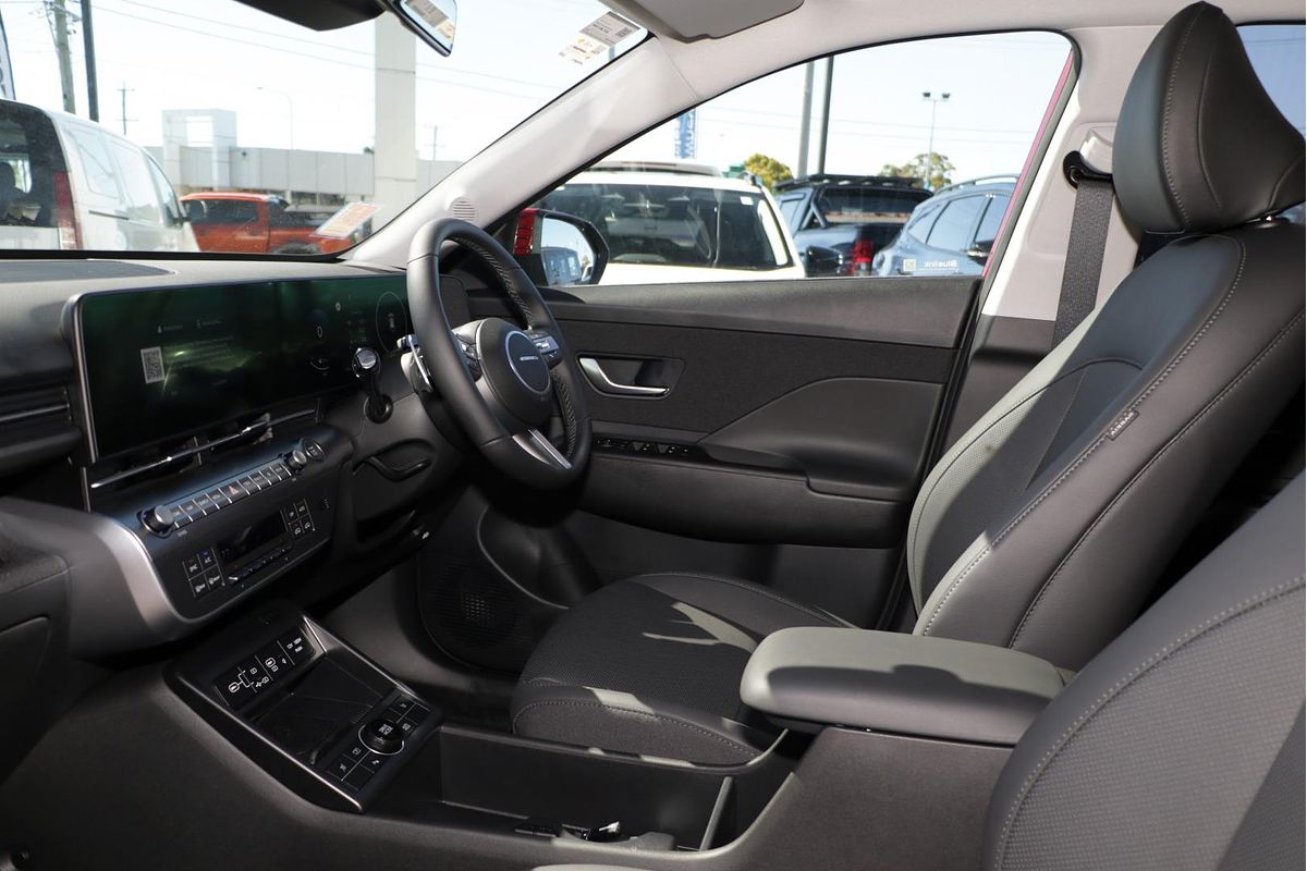 2025 Hyundai Kona Elite SX2.V3