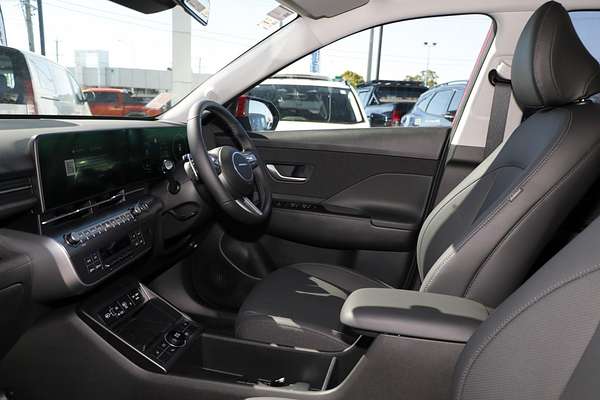 2025 Hyundai Kona Elite SX2.V3
