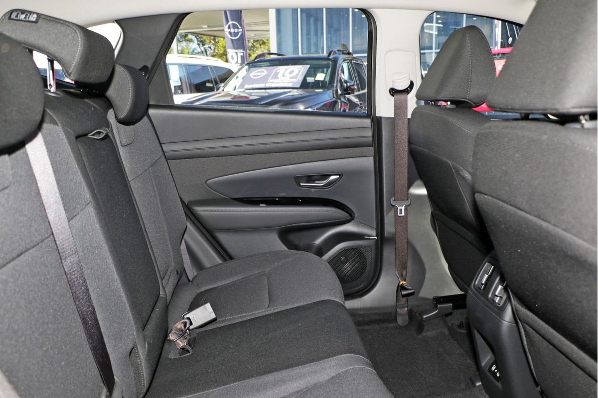 2025 Hyundai Tucson NX4.V3