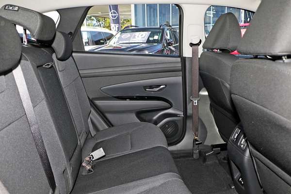 2025 Hyundai Tucson NX4.V3