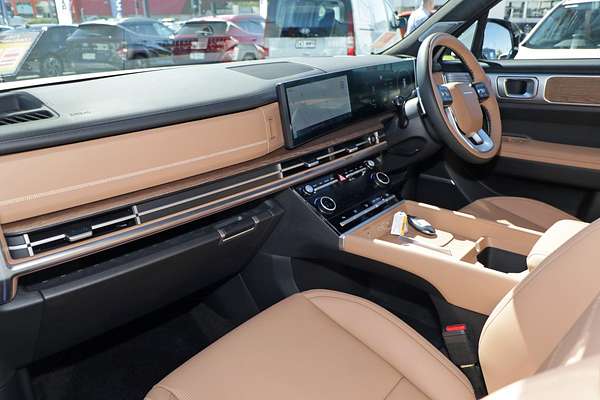2025 Hyundai Santa Fe Hybrid Calligraphy MX5.V1