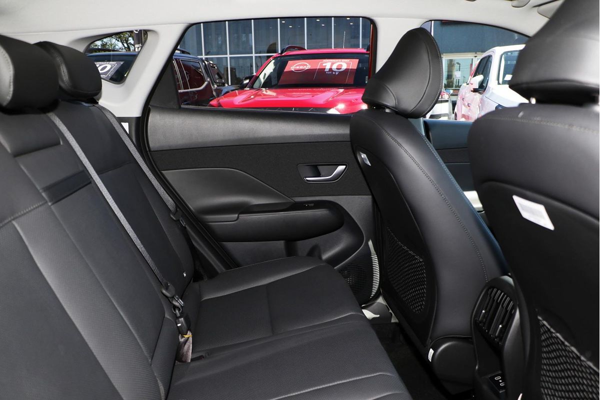 2025 Hyundai Kona Elite SX2.V3