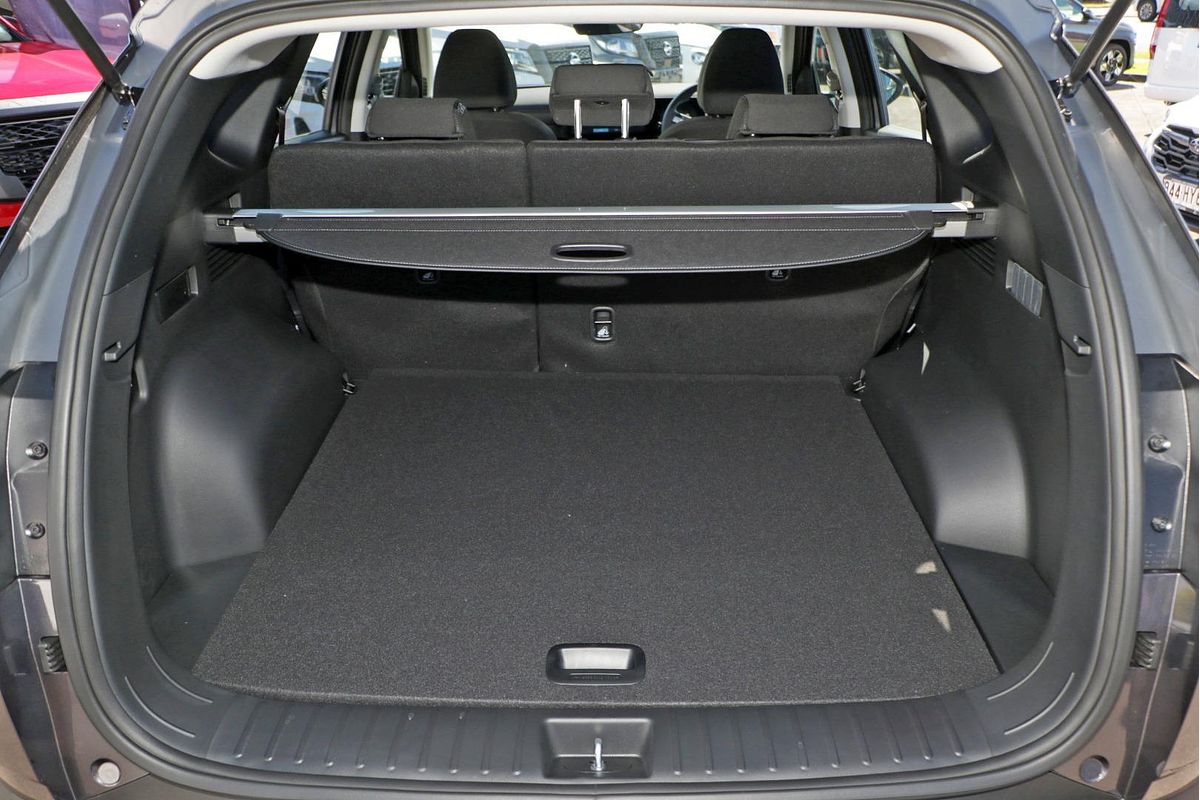 2025 Hyundai Tucson NX4.V3