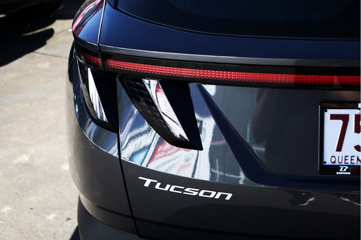 2025 Hyundai Tucson NX4.V3
