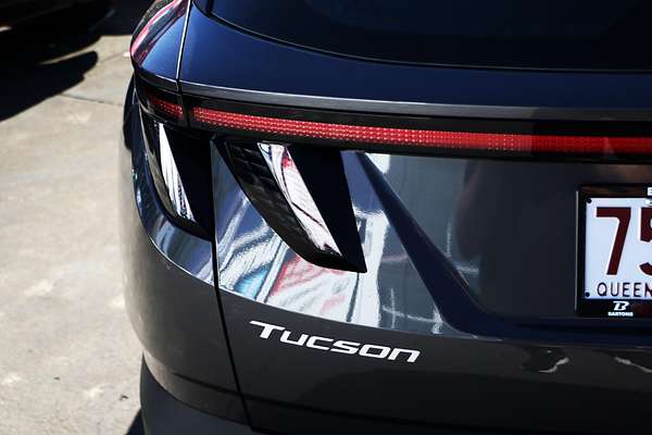 2025 Hyundai Tucson NX4.V3