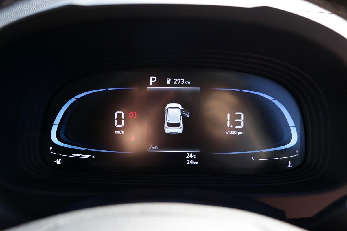 2025 Hyundai Venue Active QX.V5