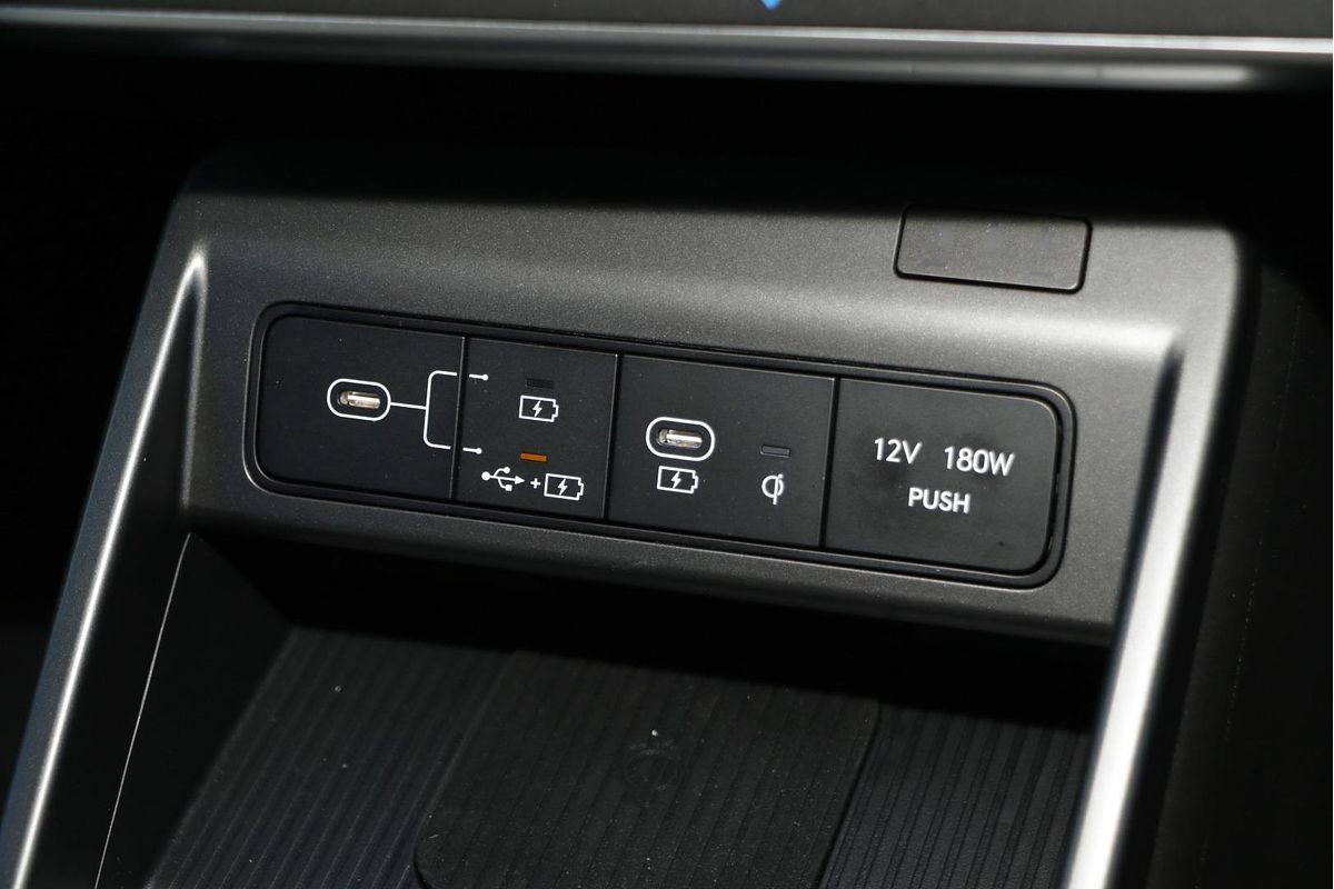 2025 Hyundai Kona Elite SX2.V3