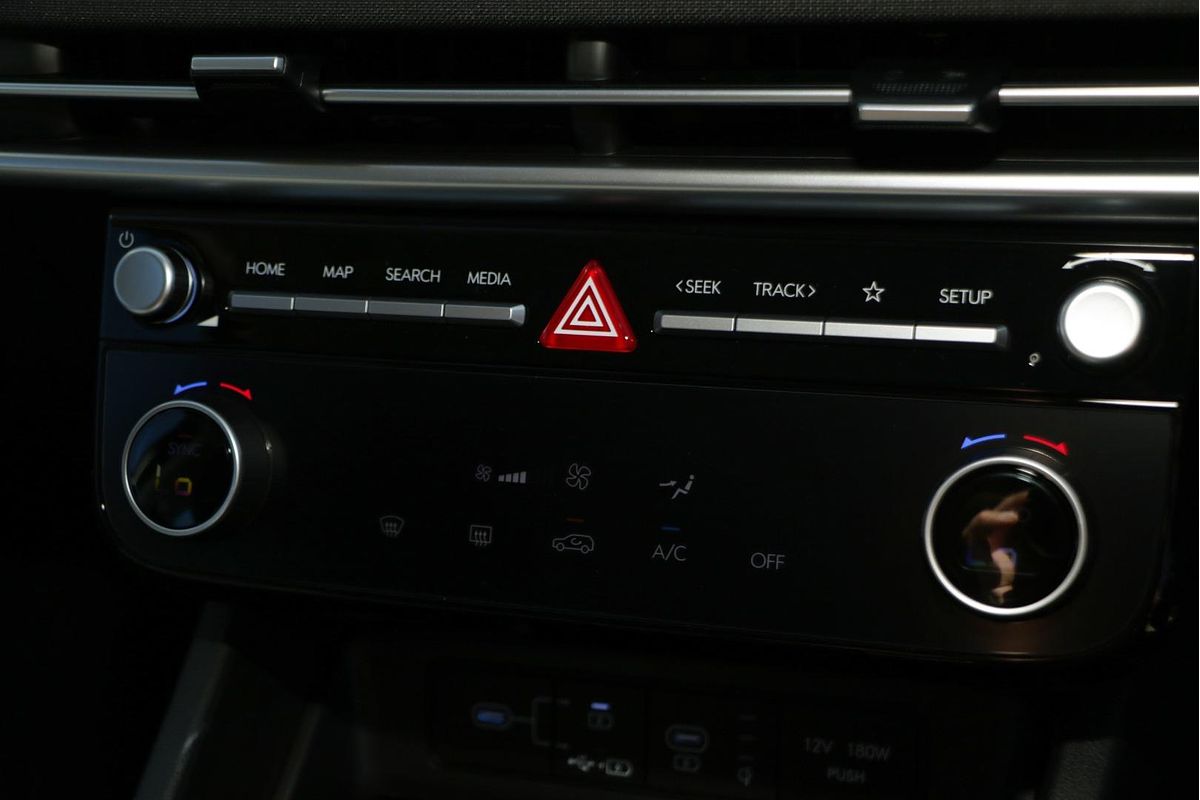 2025 Hyundai Tucson NX4.V3