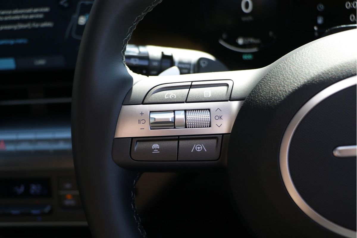 2025 Hyundai Kona Elite SX2.V3