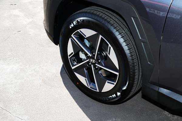 2025 Hyundai Tucson NX4.V3