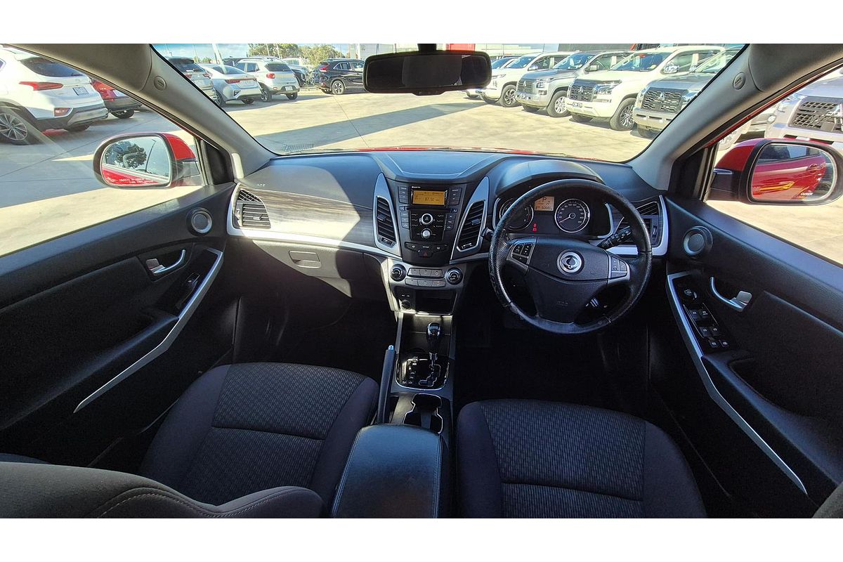 2015 SsangYong Korando S C200