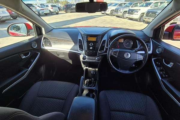 2015 SsangYong Korando S C200
