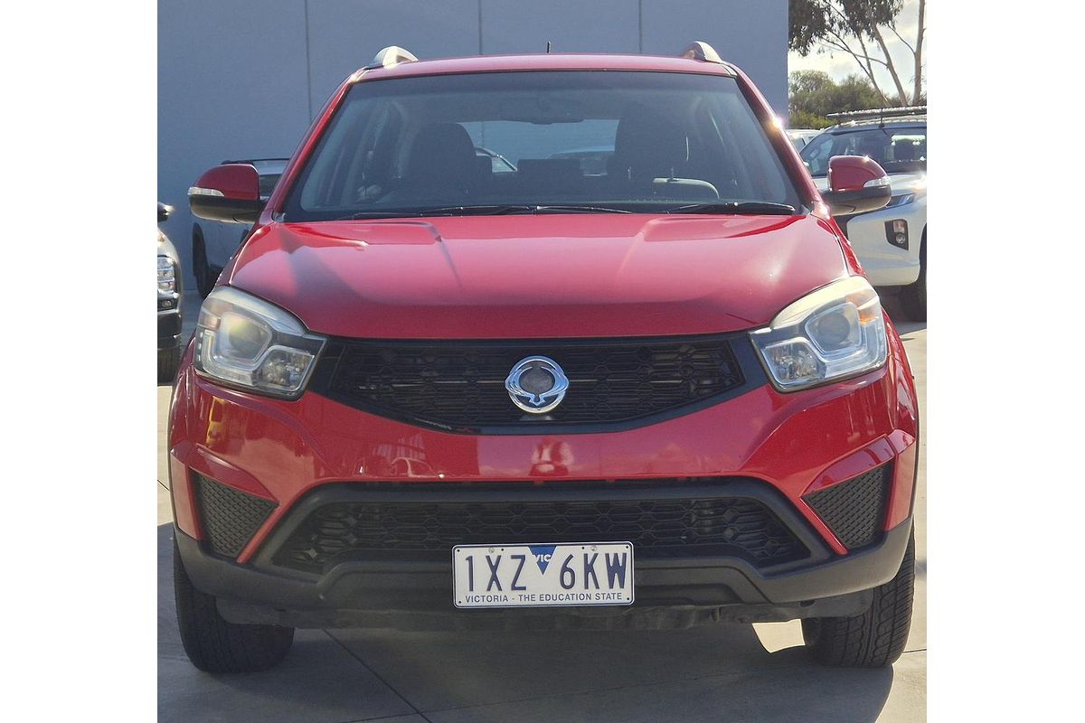 2015 SsangYong Korando S C200