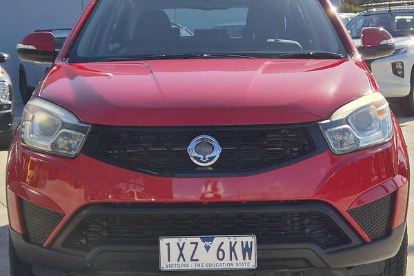 2015 SsangYong Korando S C200