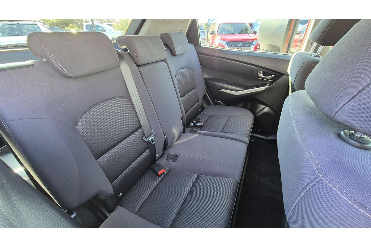 2015 SsangYong Korando S C200