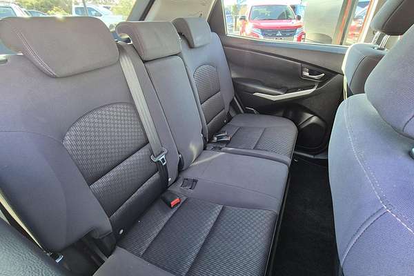 2015 SsangYong Korando S C200