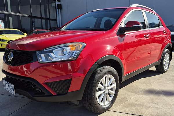 2015 SsangYong Korando S C200
