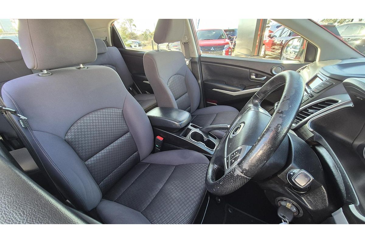 2015 SsangYong Korando S C200