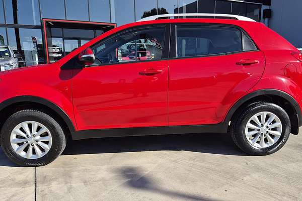 2015 SsangYong Korando S C200