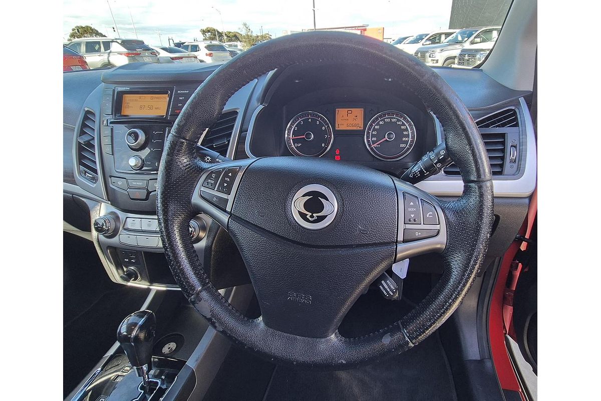 2015 SsangYong Korando S C200