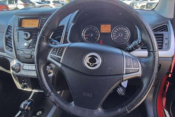 2015 SsangYong Korando S C200