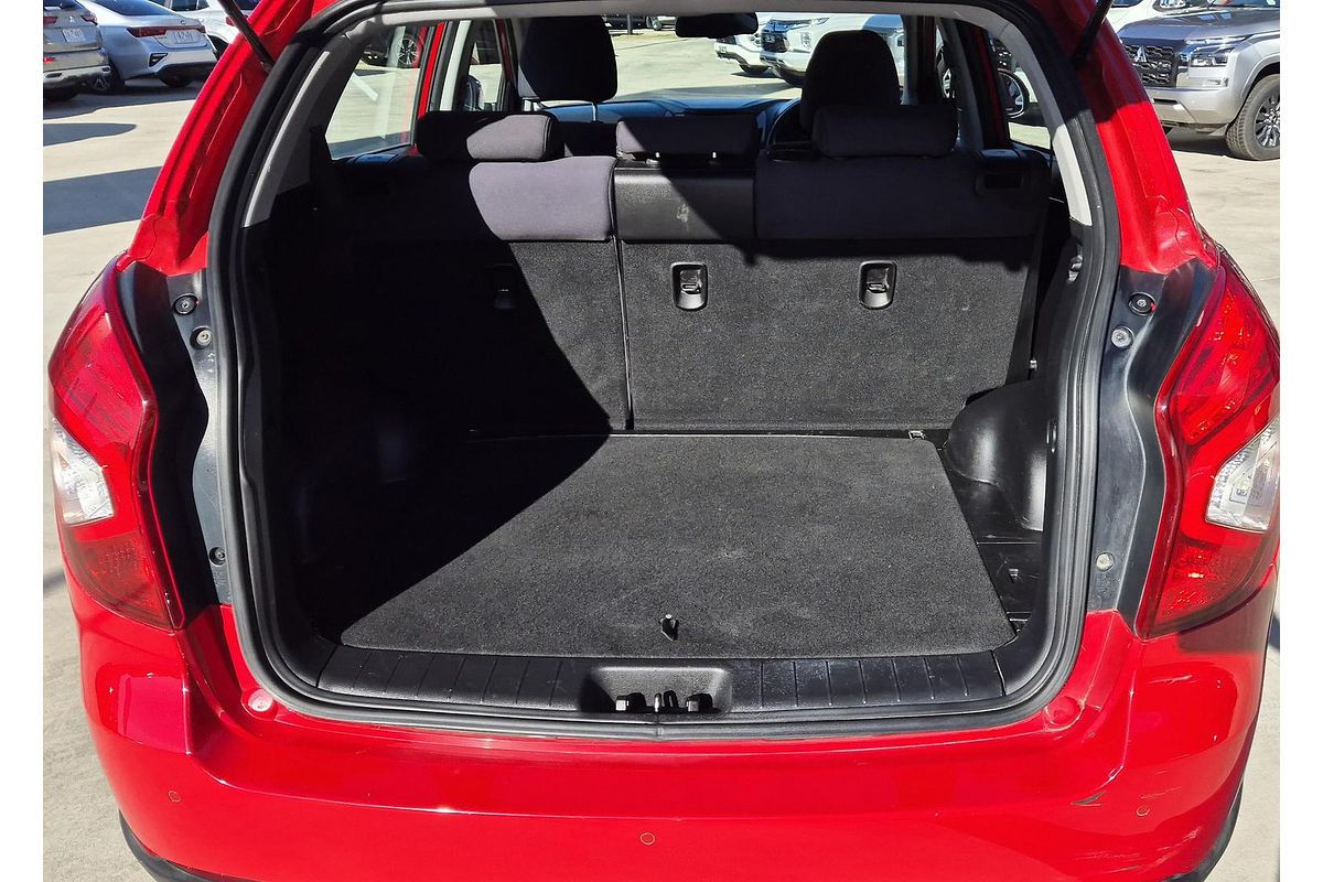 2015 SsangYong Korando S C200