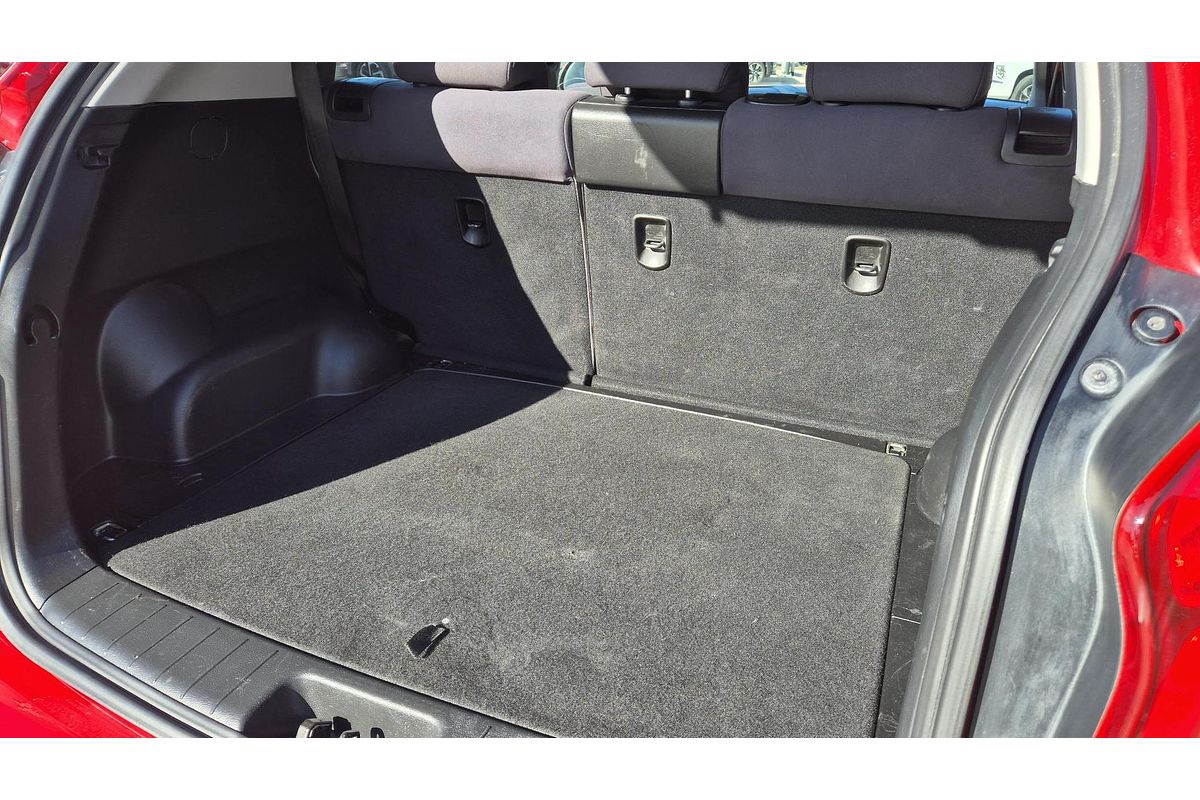 2015 SsangYong Korando S C200