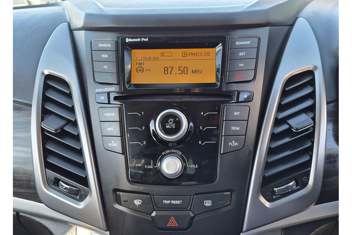 2015 SsangYong Korando S C200