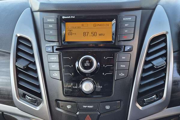 2015 SsangYong Korando S C200