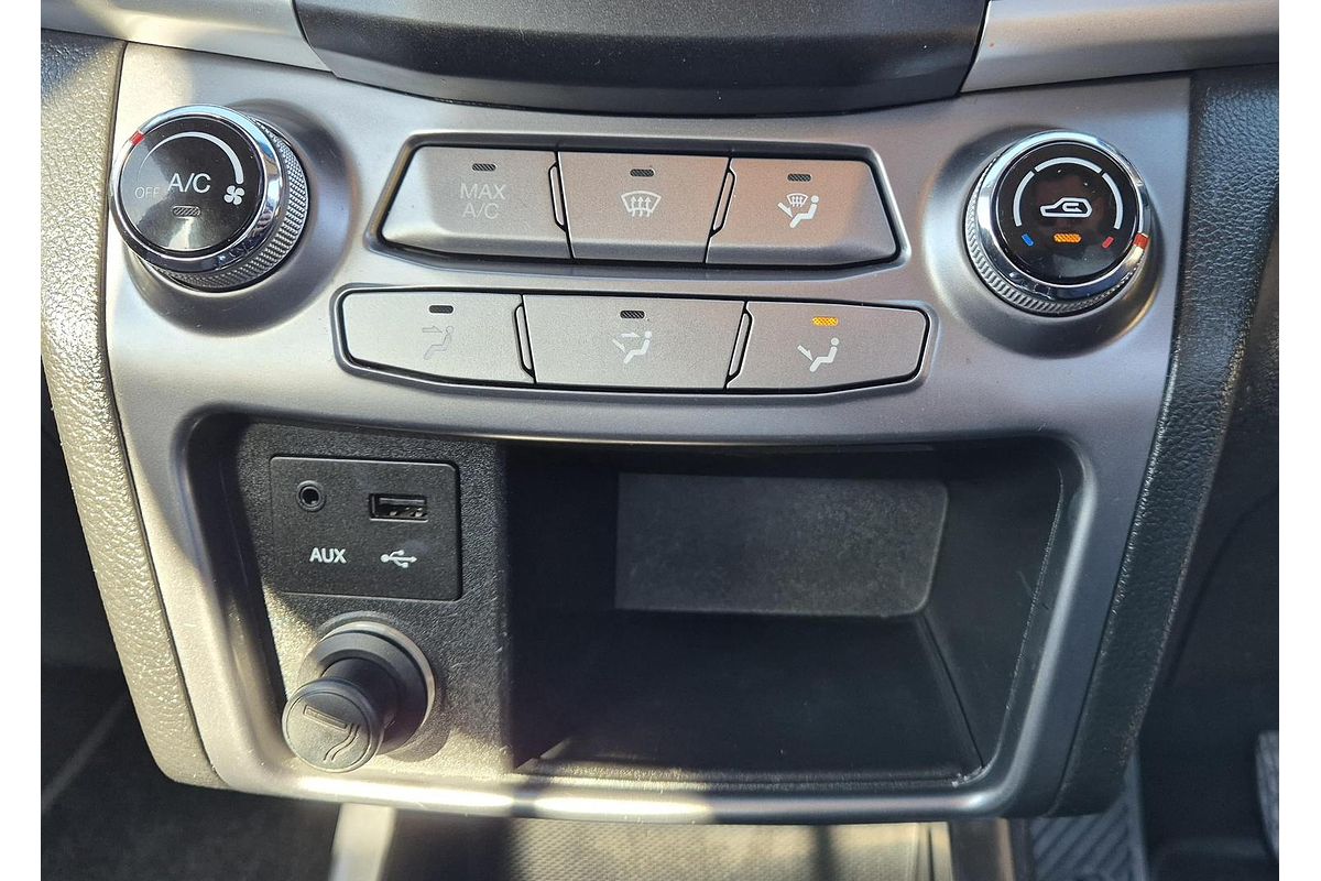 2015 SsangYong Korando S C200