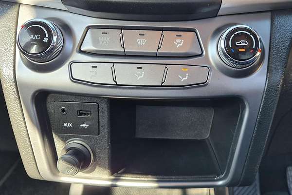 2015 SsangYong Korando S C200