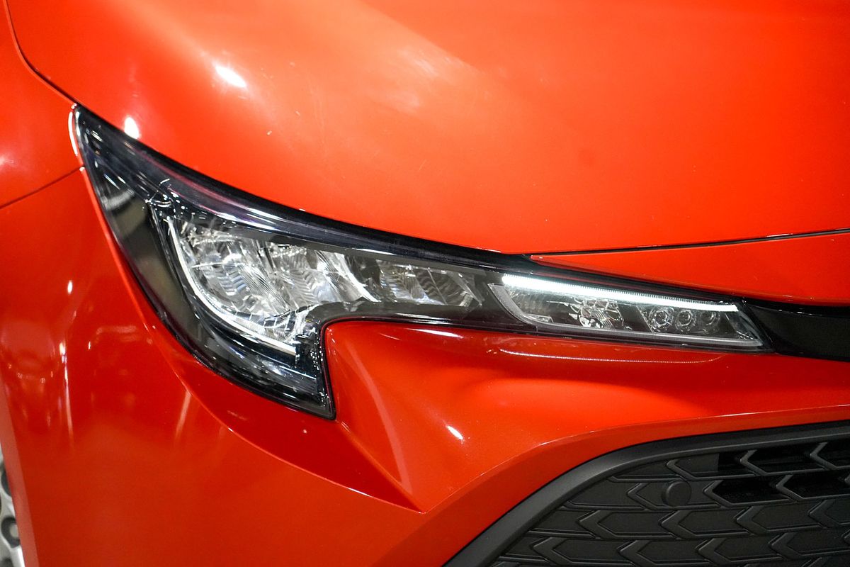 2023 Toyota Corolla Ascent Sport Hybrid ZWE219R