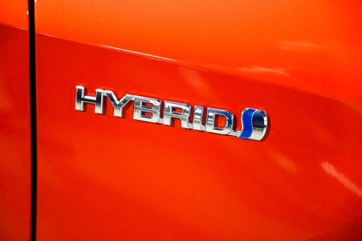 2023 Toyota Corolla Ascent Sport Hybrid ZWE219R