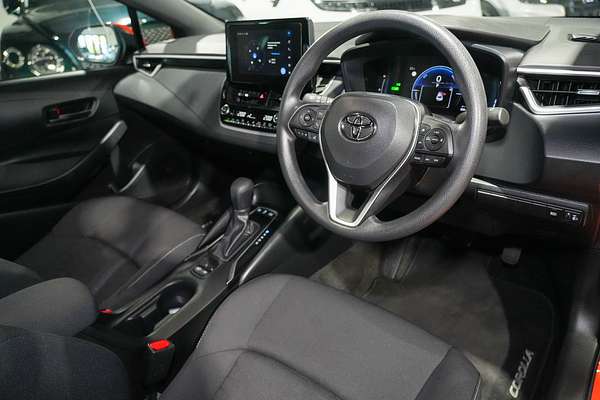 2023 Toyota Corolla Ascent Sport Hybrid ZWE219R