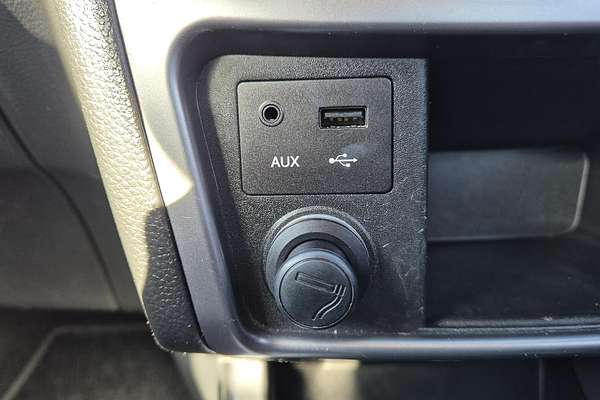 2015 SsangYong Korando S C200