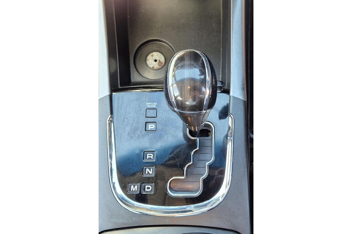 2015 SsangYong Korando S C200