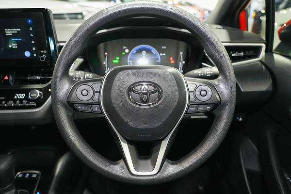 2023 Toyota Corolla Ascent Sport Hybrid ZWE219R