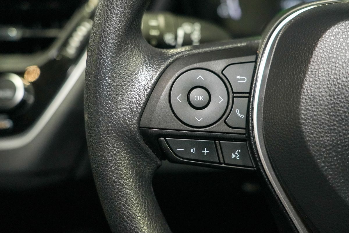 2023 Toyota Corolla Ascent Sport Hybrid ZWE219R