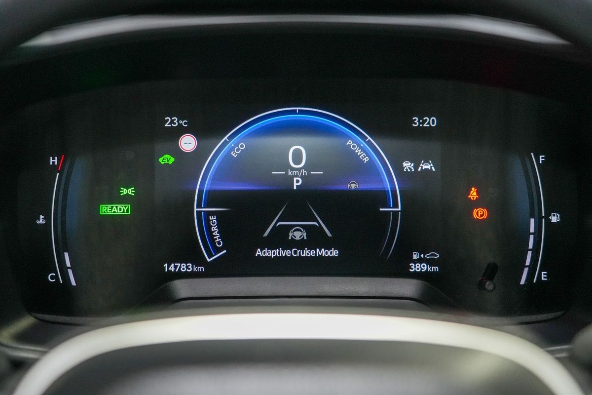 2023 Toyota Corolla Ascent Sport Hybrid ZWE219R