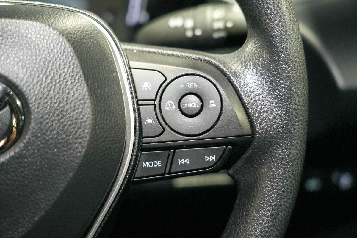 2023 Toyota Corolla Ascent Sport Hybrid ZWE219R
