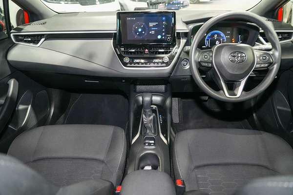 2023 Toyota Corolla Ascent Sport Hybrid ZWE219R