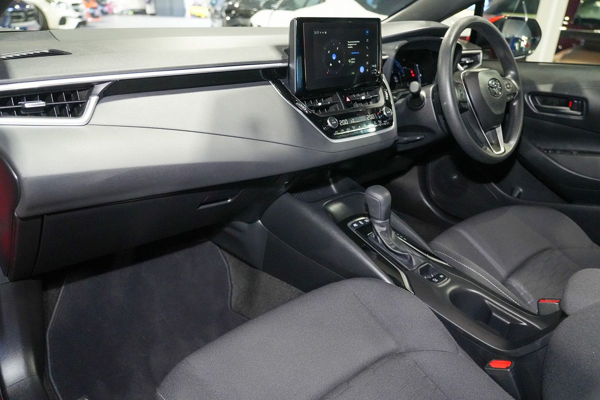 2023 Toyota Corolla Ascent Sport Hybrid ZWE219R