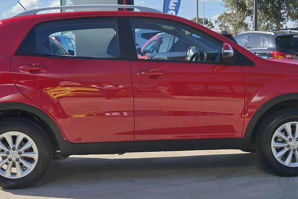 2015 SsangYong Korando S C200