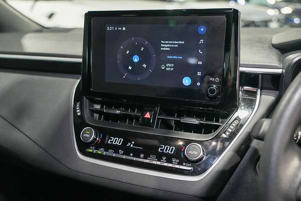 2023 Toyota Corolla Ascent Sport Hybrid ZWE219R