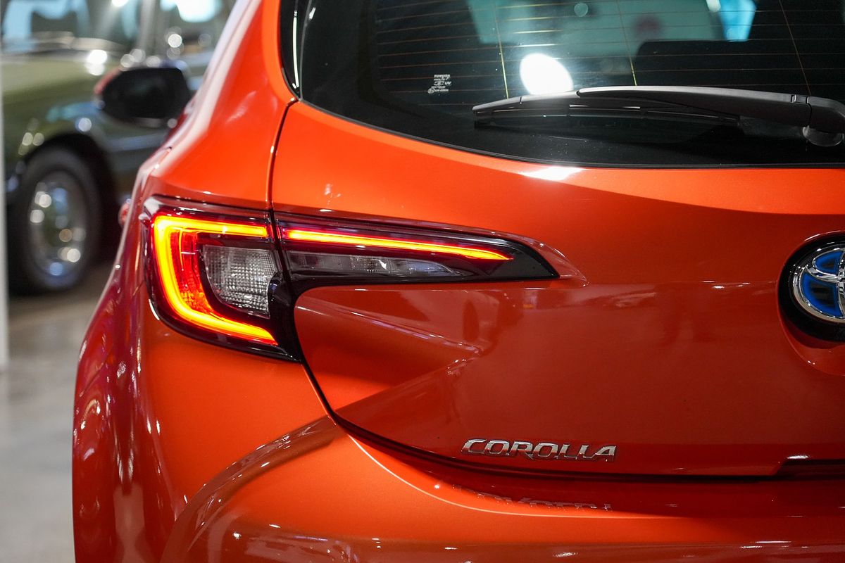 2023 Toyota Corolla Ascent Sport Hybrid ZWE219R
