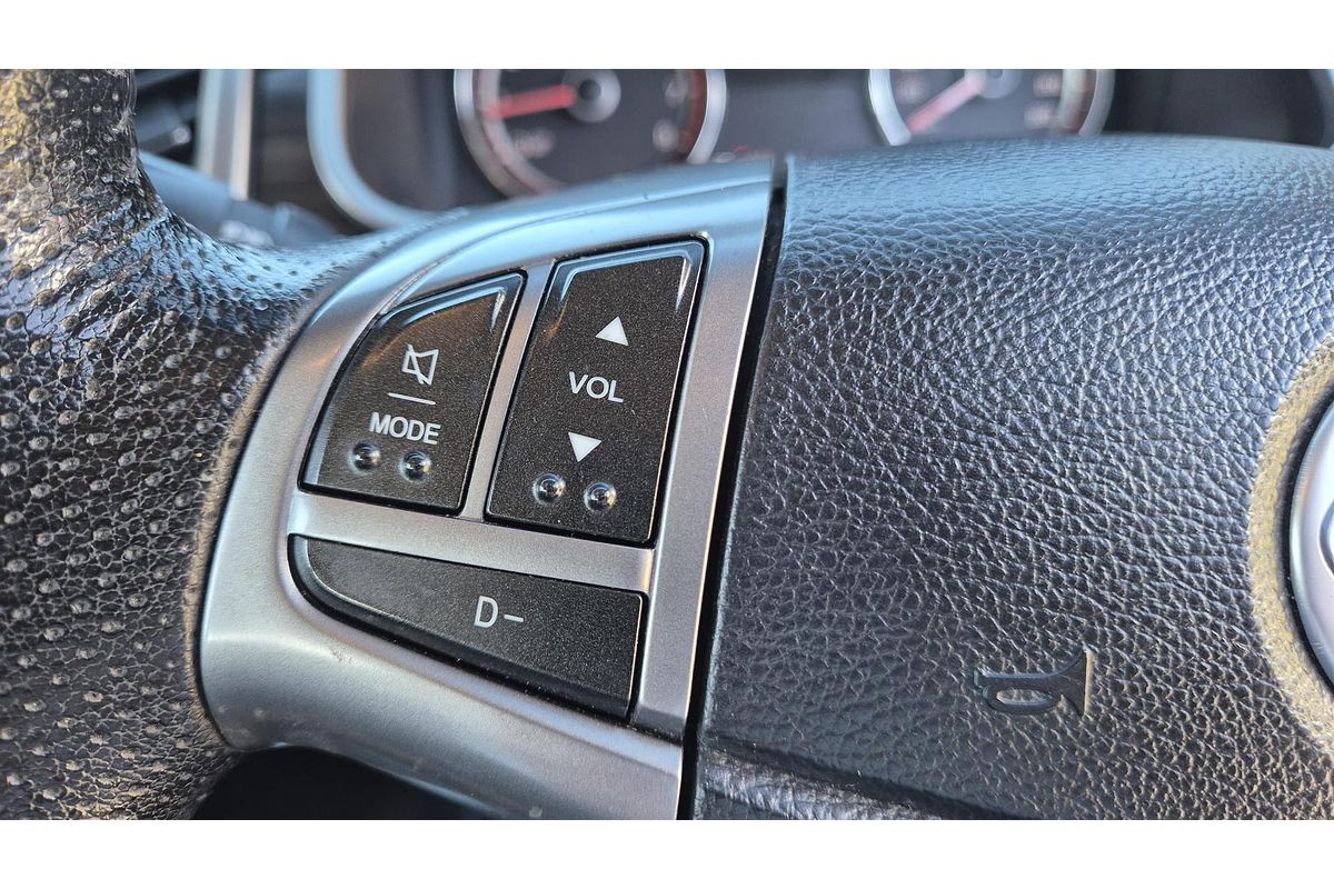 2015 SsangYong Korando S C200