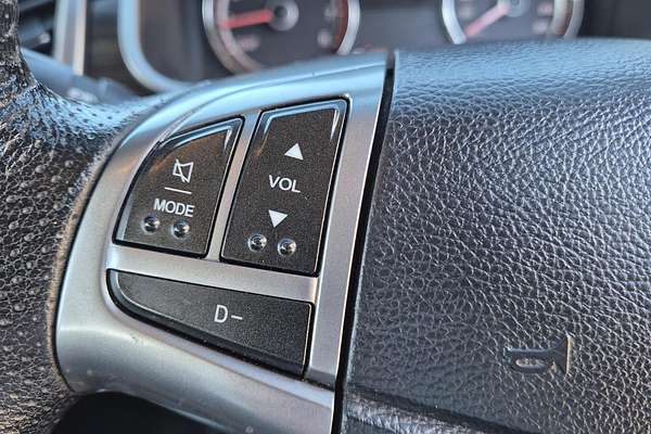 2015 SsangYong Korando S C200